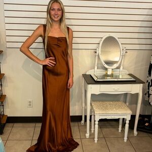 Faviana New York Gown